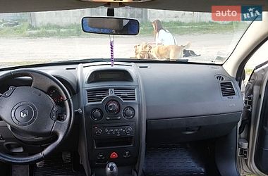 Універсал Renault Megane 2007 в Кропивницькому