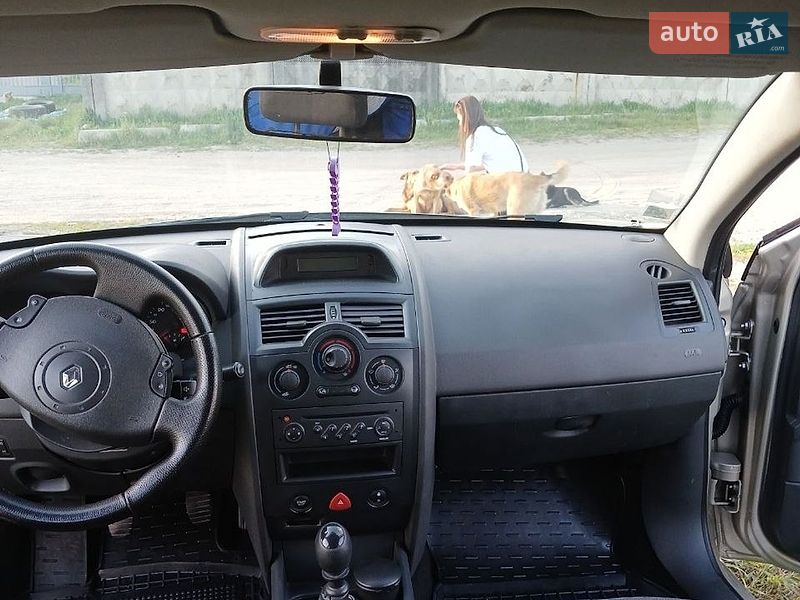 Універсал Renault Megane 2007 в Кропивницькому
