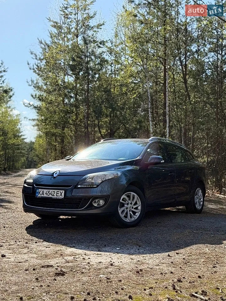 2014 Renault Megane - мініатюра 14