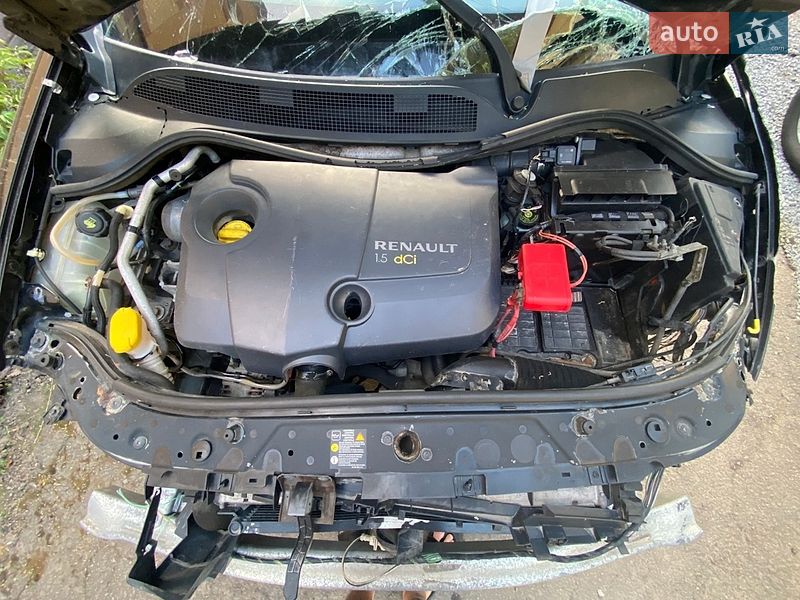 Хэтчбек Renault Megane 2008 в Ровно