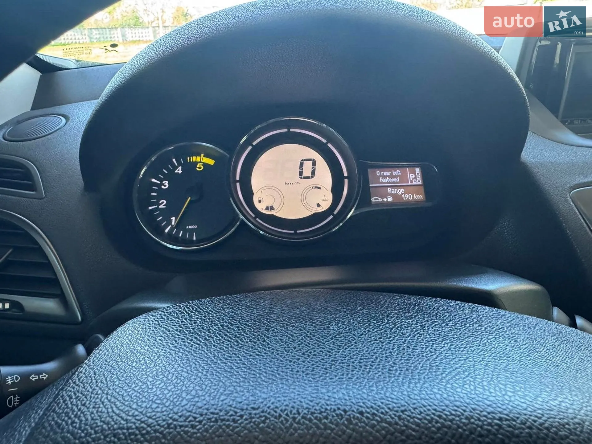 2012 Renault Megane - мініатюра 6