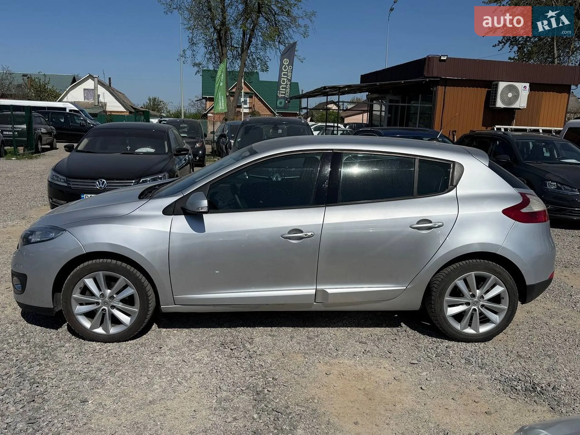 2013 Renault Megane - мініатюра 4