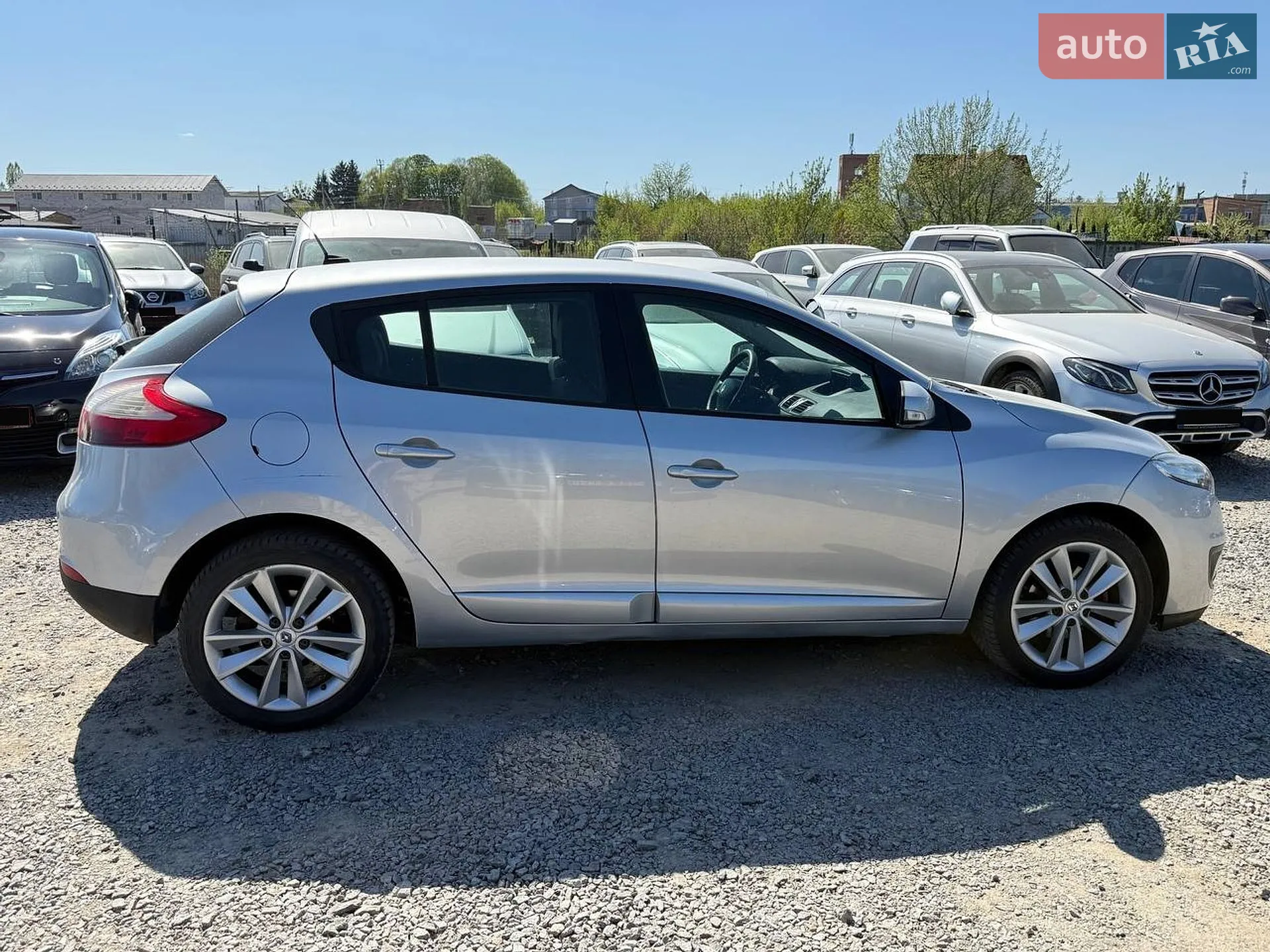 2013 Renault Megane - мініатюра 7