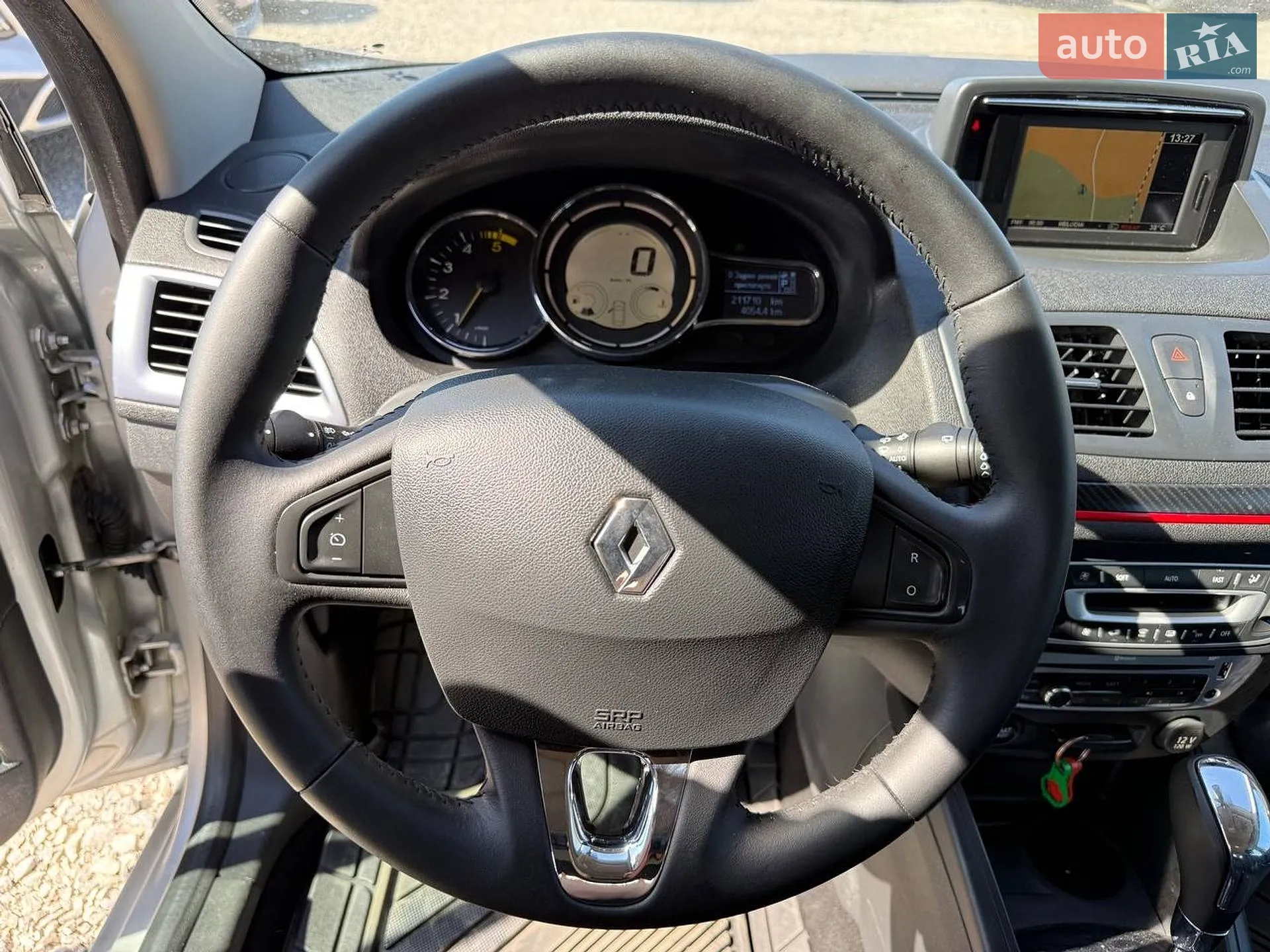 2013 Renault Megane - мініатюра 11