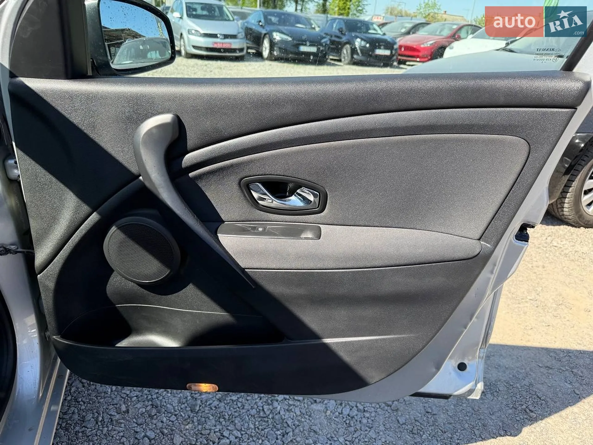 2013 Renault Megane - мініатюра 23