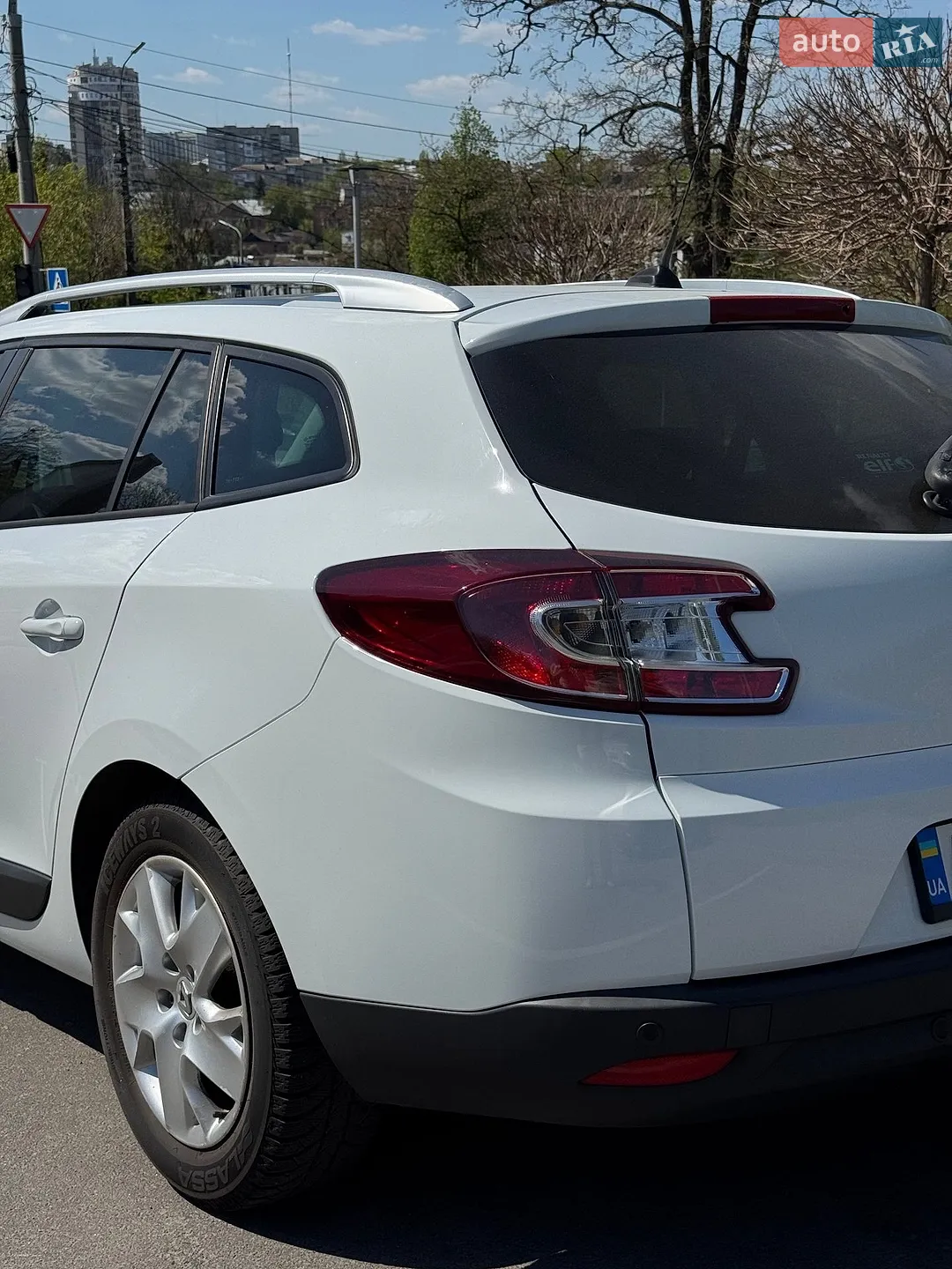 2012 Renault Megane - мініатюра 5