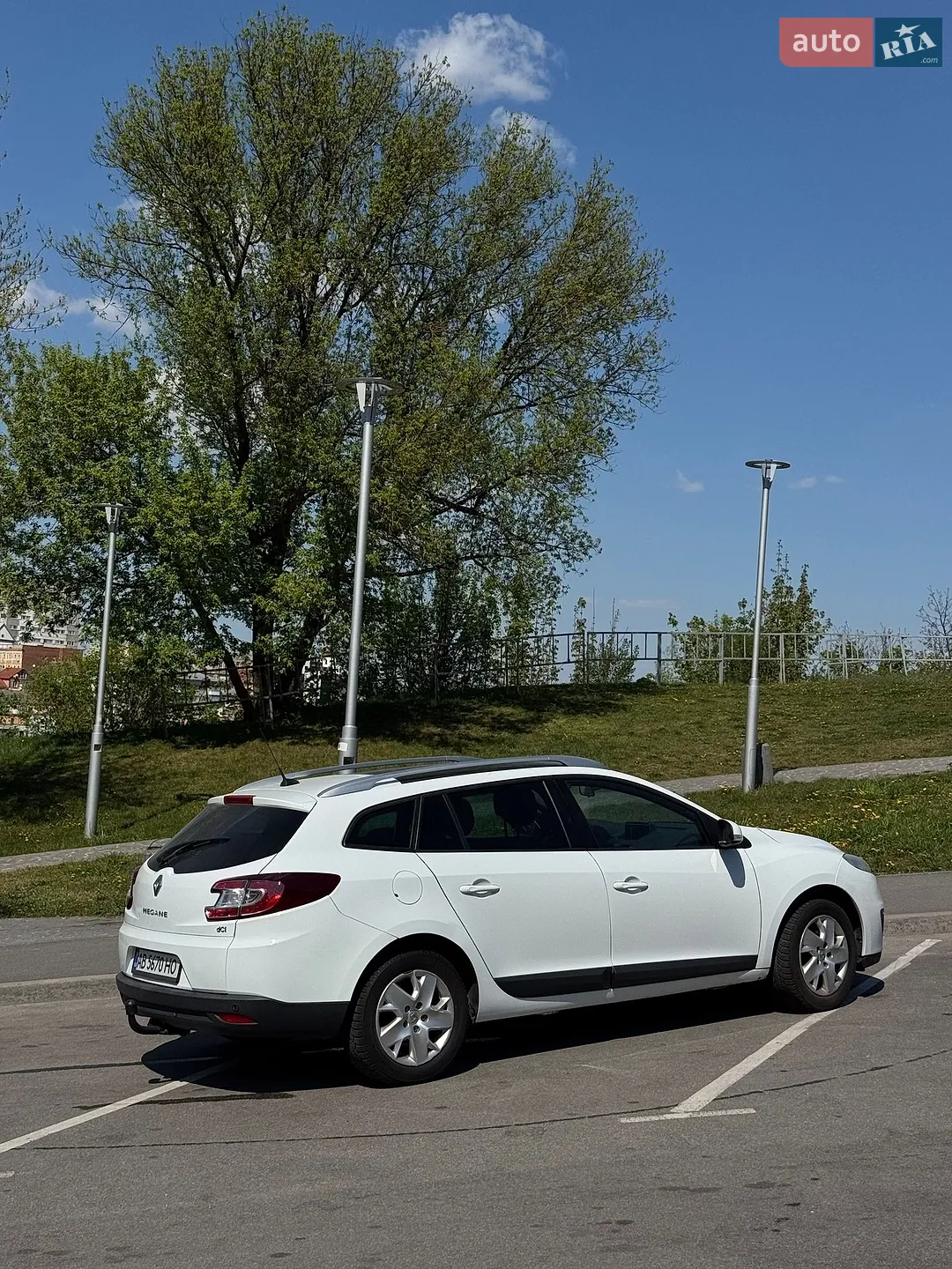 2012 Renault Megane - мініатюра 10