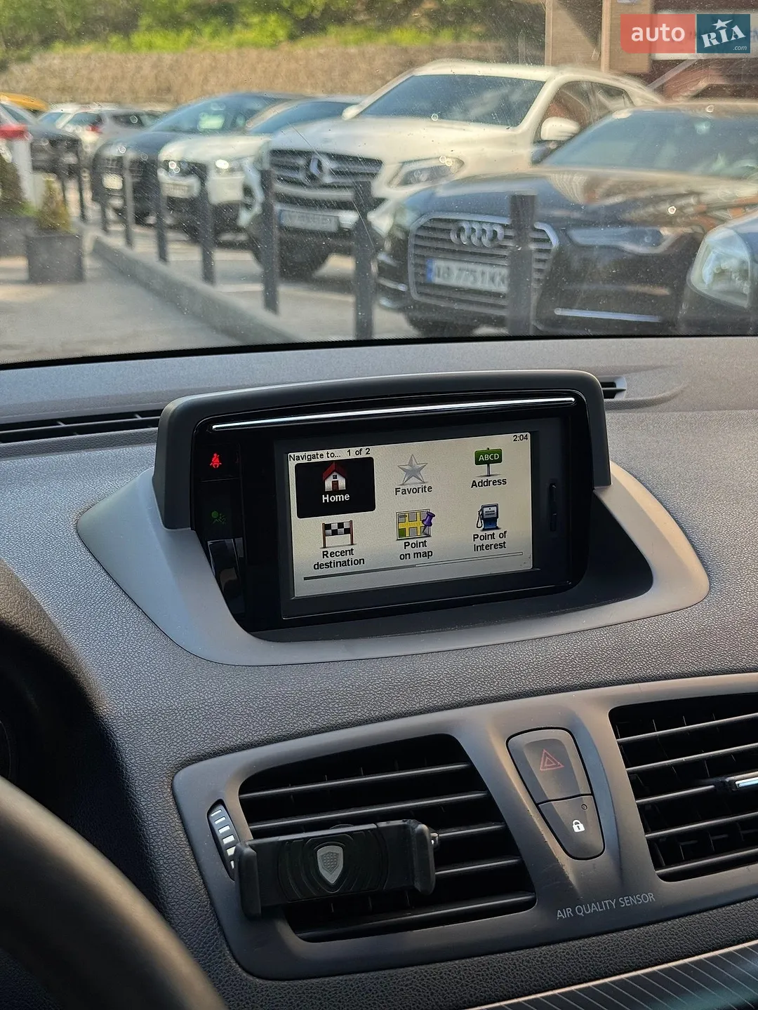 2012 Renault Megane - мініатюра 29
