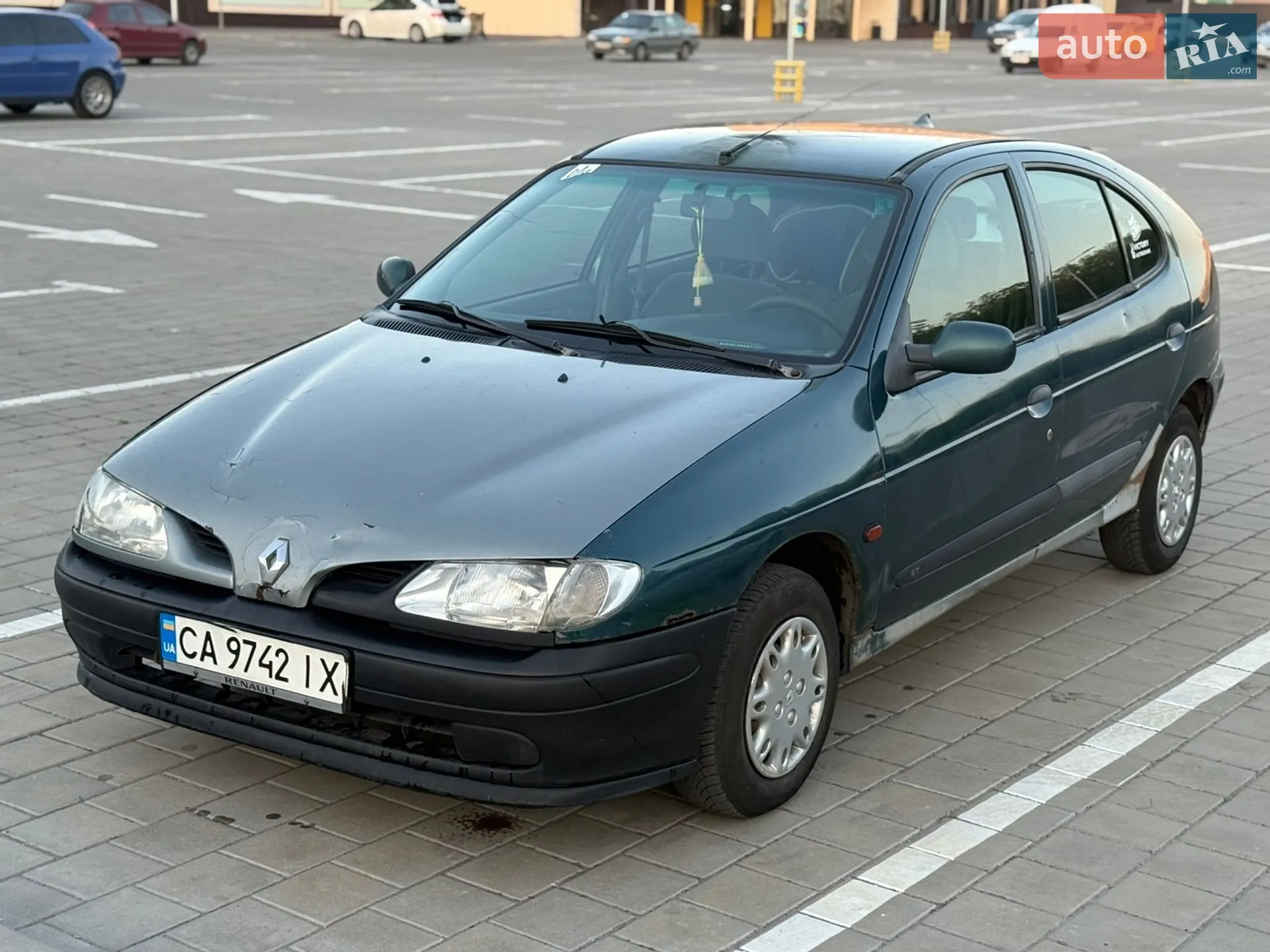 Renault Megane 1996