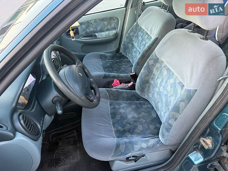 Хэтчбек Renault Megane 1996 в Черкассах