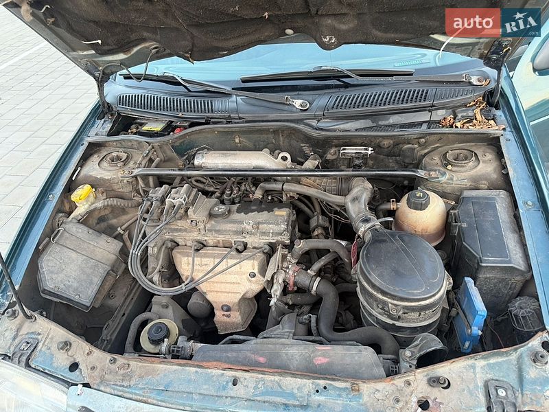 Хэтчбек Renault Megane 1996 в Черкассах
