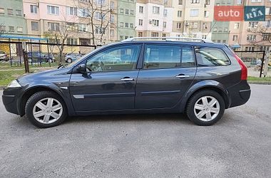 Универсал Renault Megane 2006 в Полтаве