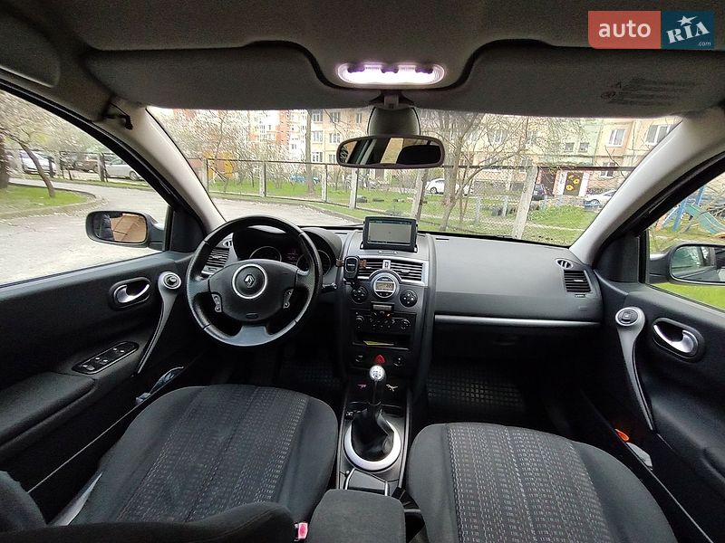 Универсал Renault Megane 2006 в Полтаве