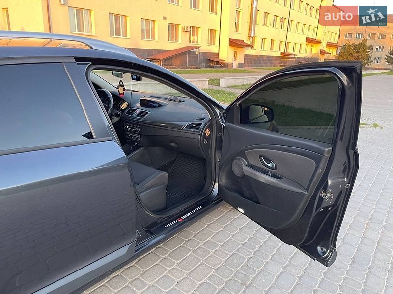 Универсал Renault Megane 2010 в Теплике