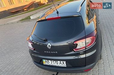 Универсал Renault Megane 2010 в Теплике