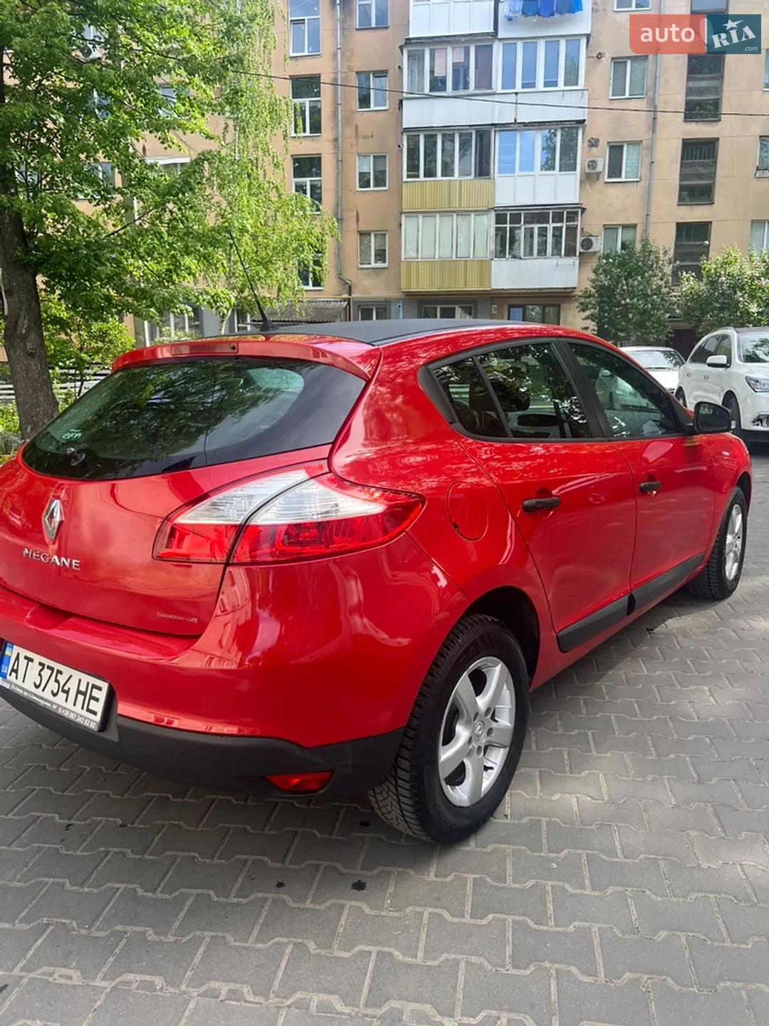 2012 Renault Megane - мініатюра 6