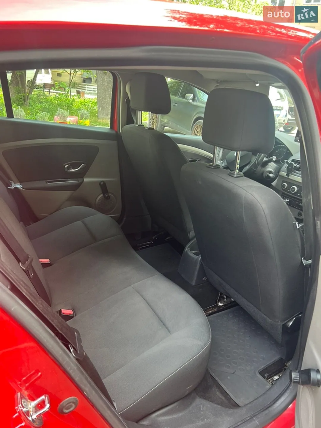 2012 Renault Megane - мініатюра 9