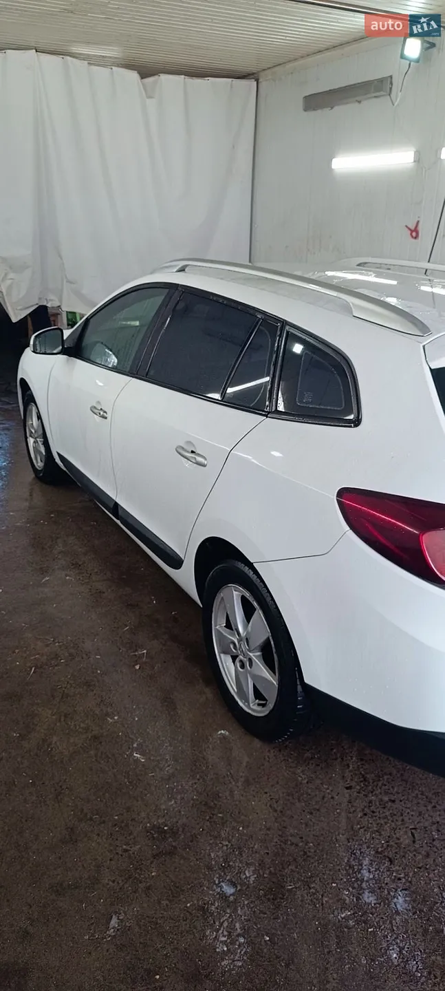 2011 Renault Megane - мініатюра 3