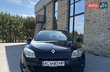 Универсал Renault Megane 2010 в Луцке