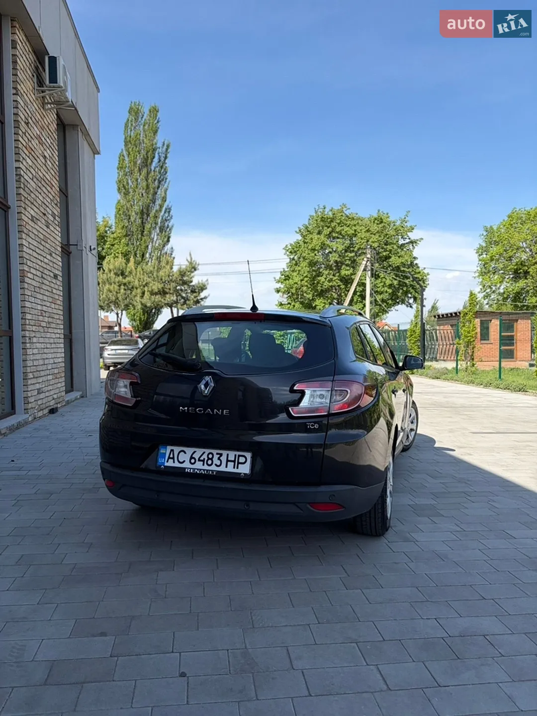 2010 Renault Megane - мініатюра 9