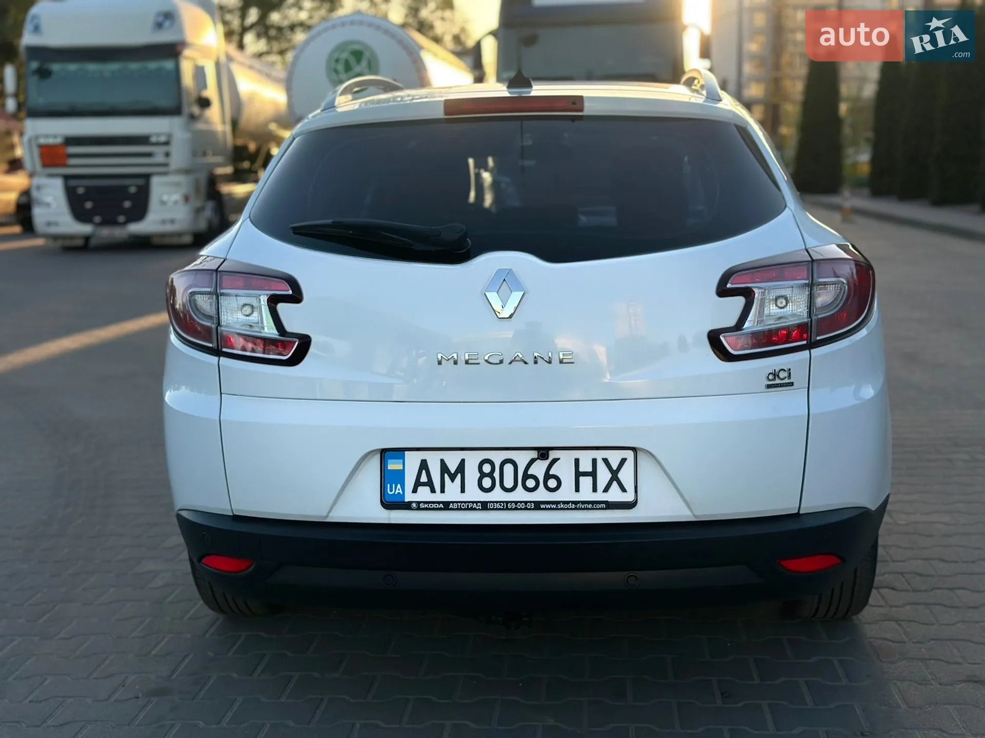 2010 Renault Megane - мініатюра 8