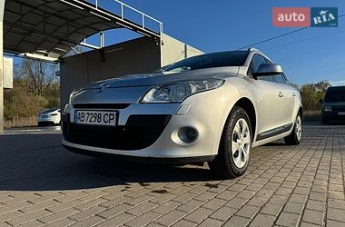 Універсал Renault Megane 2010 в Жмеринці
