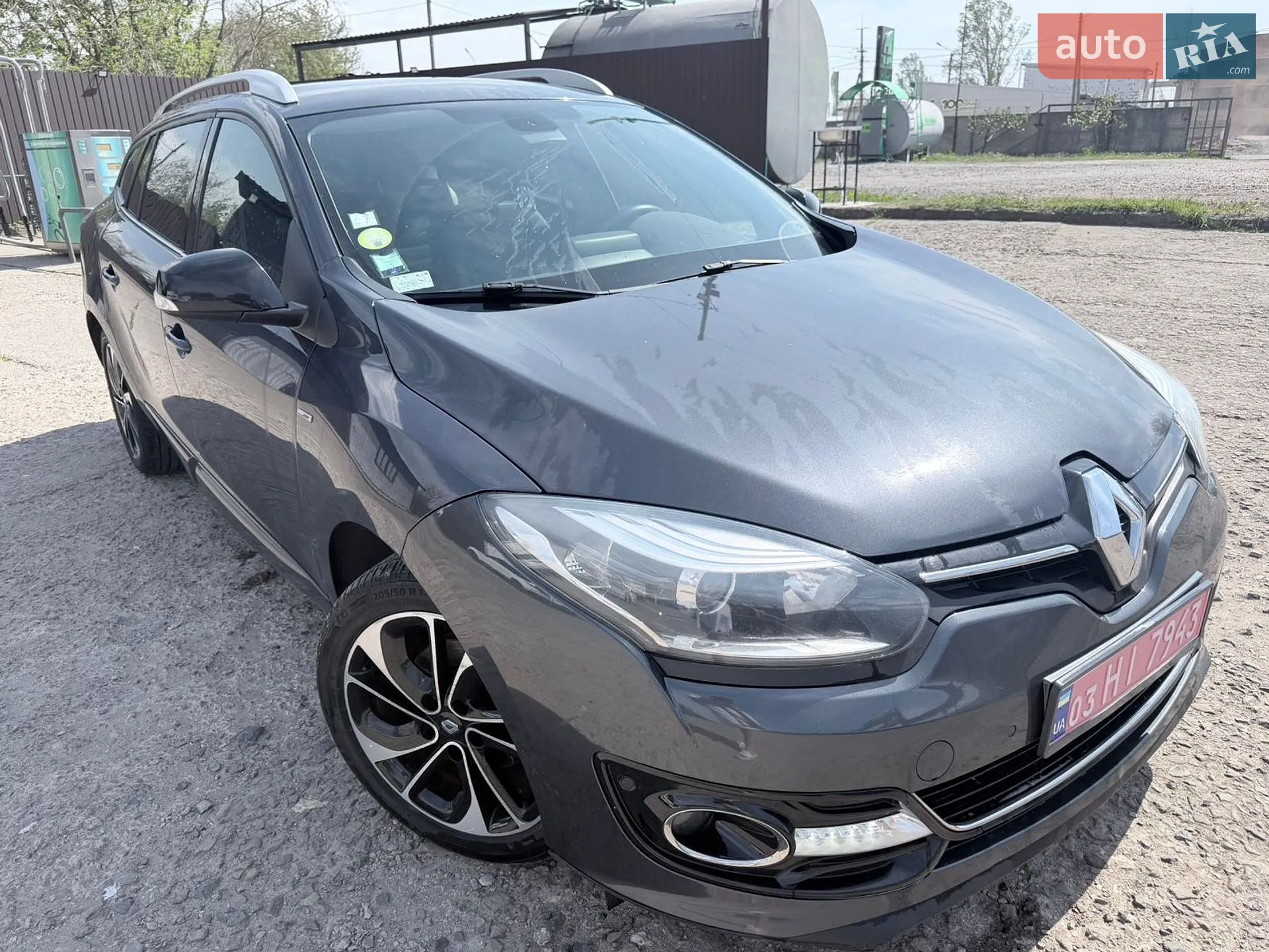 2014 Renault Megane - мініатюра 4