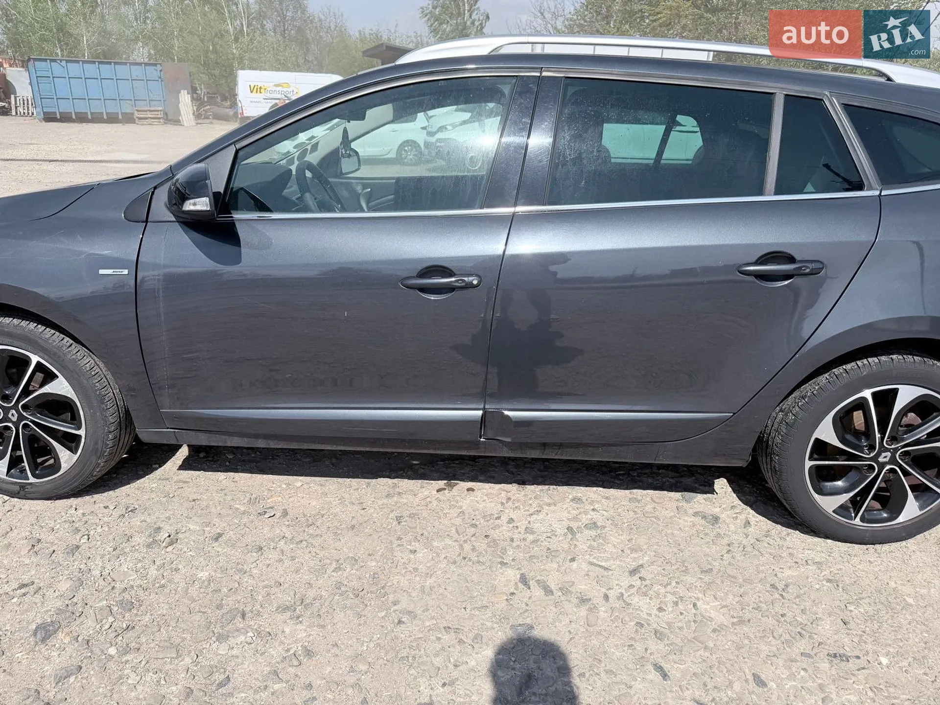 2014 Renault Megane - мініатюра 9