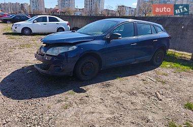 Универсал Renault Megane 2011 в Киеве