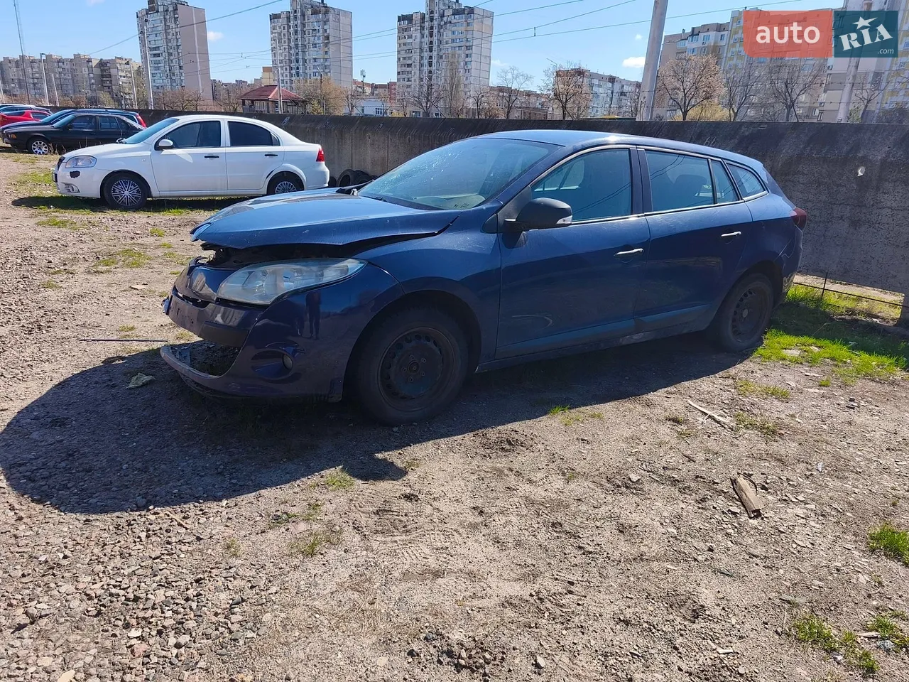 2012 Renault Megane - мініатюра 16