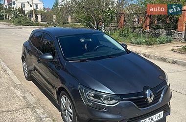 Хэтчбек Renault Megane 2016 в Южноукраинске