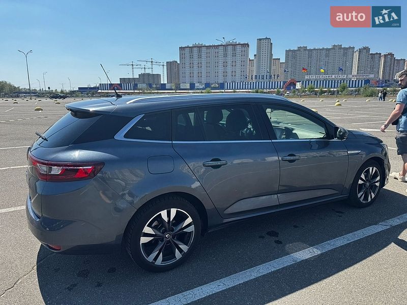 Универсал Renault Megane 2018 в Киеве