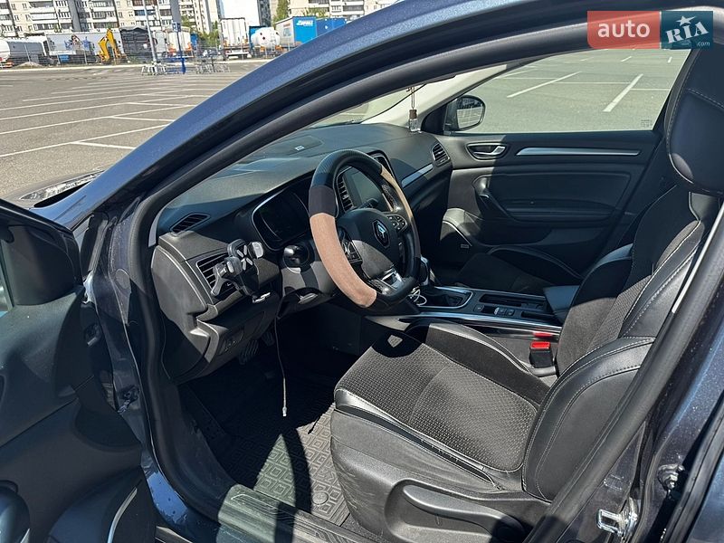 Универсал Renault Megane 2018 в Киеве