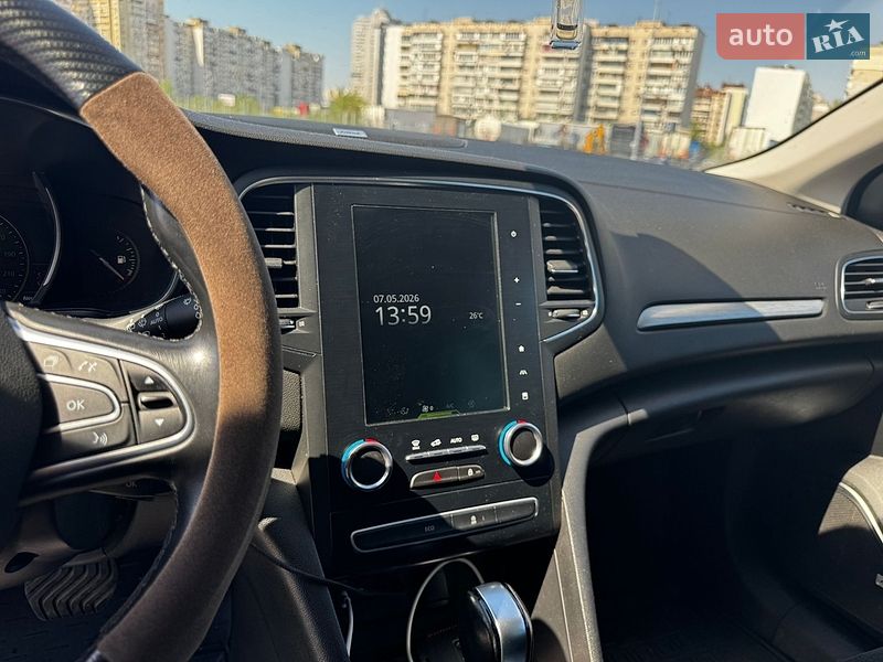 Универсал Renault Megane 2018 в Киеве