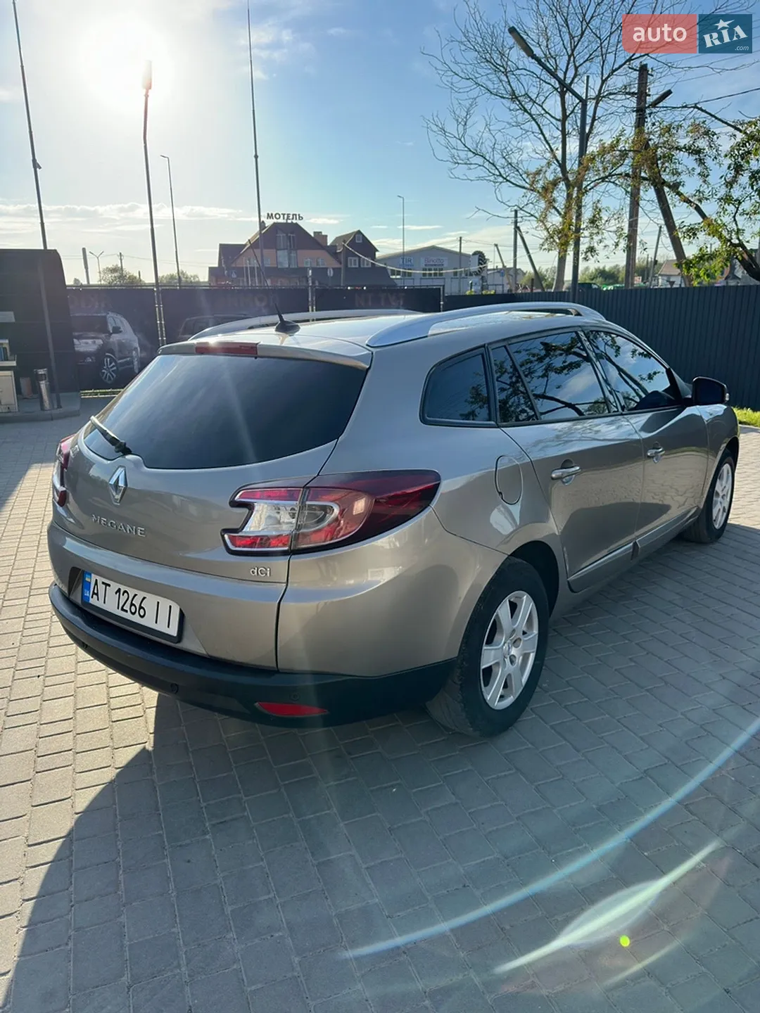 2012 Renault Megane - мініатюра 5