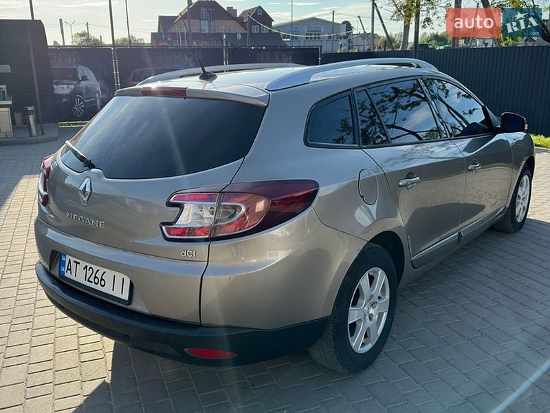 Универсал Renault Megane 2012 в Рогатине