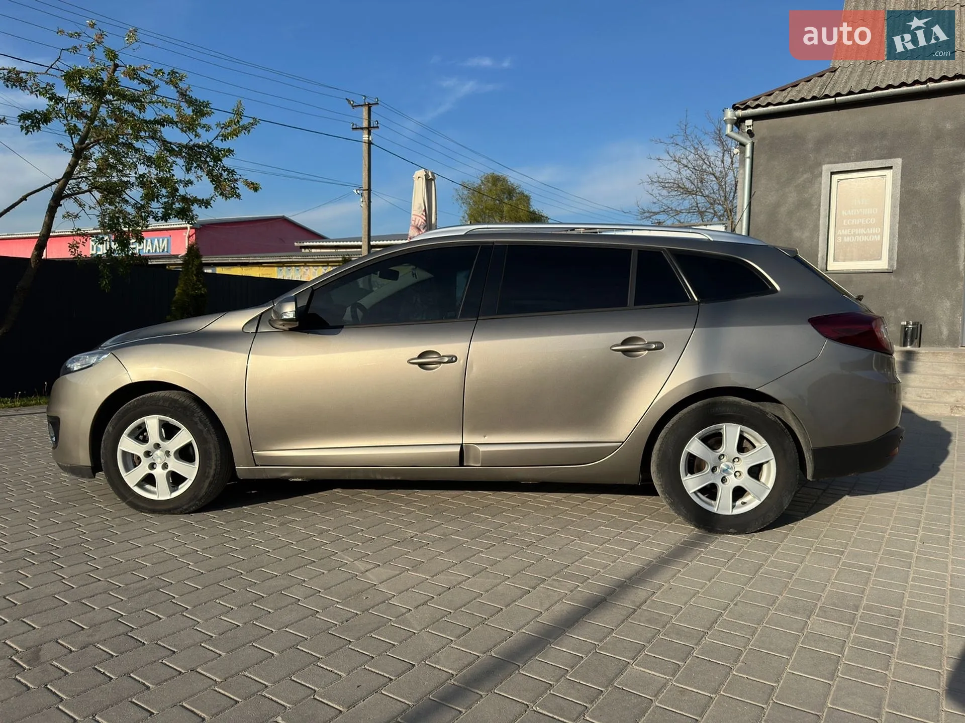 2012 Renault Megane - мініатюра 10