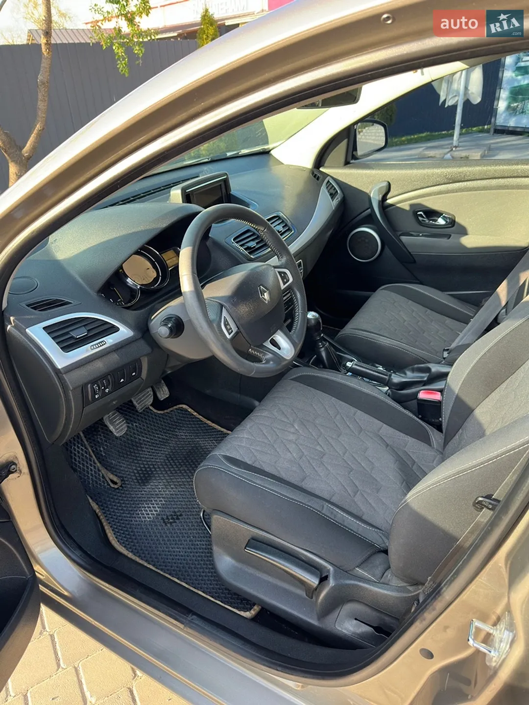 2012 Renault Megane - мініатюра 14