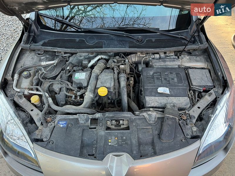 Универсал Renault Megane 2012 в Рогатине