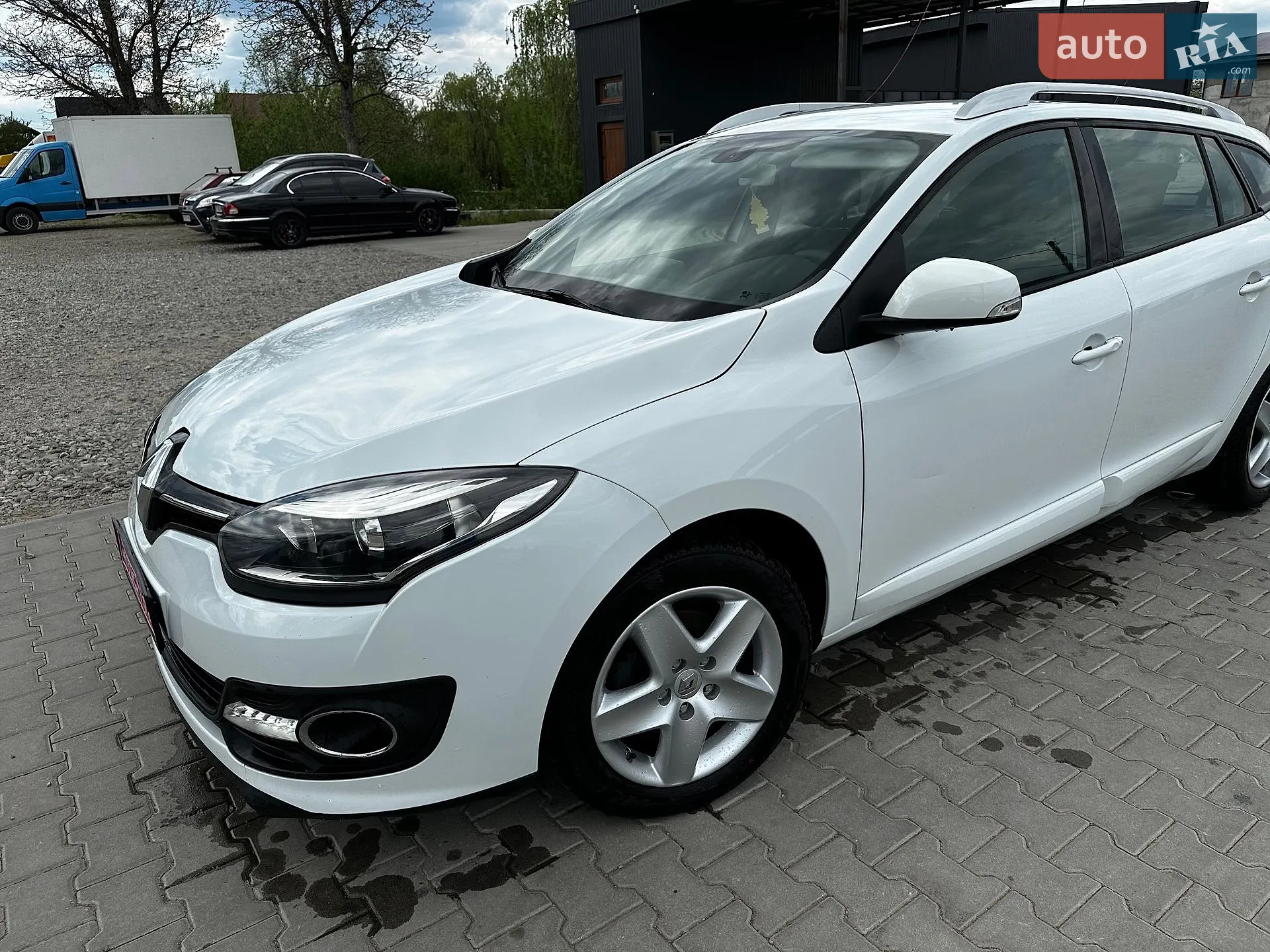 2014 Renault Megane - мініатюра 15
