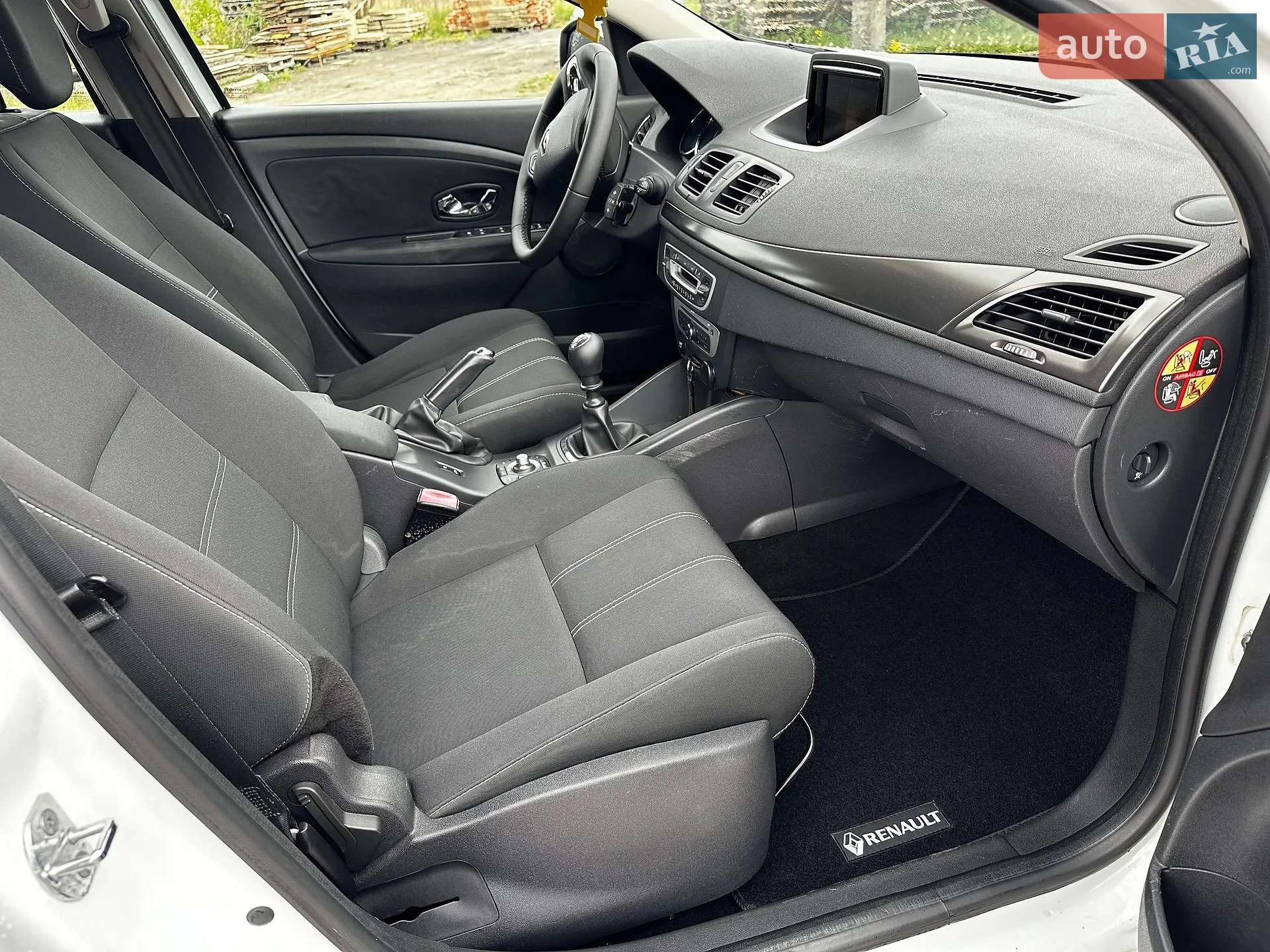 2014 Renault Megane - мініатюра 18