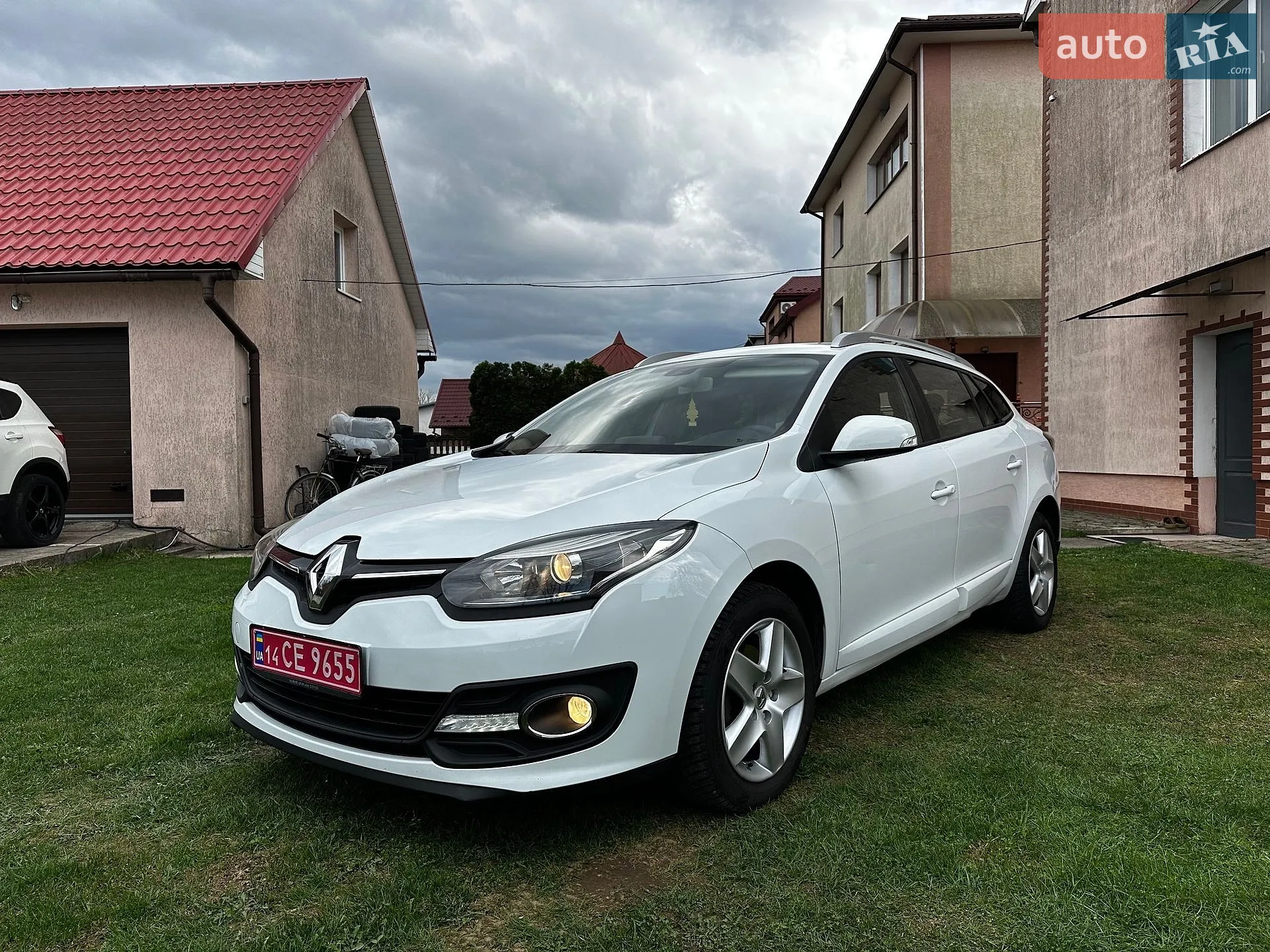 2014 Renault Megane - мініатюра 37