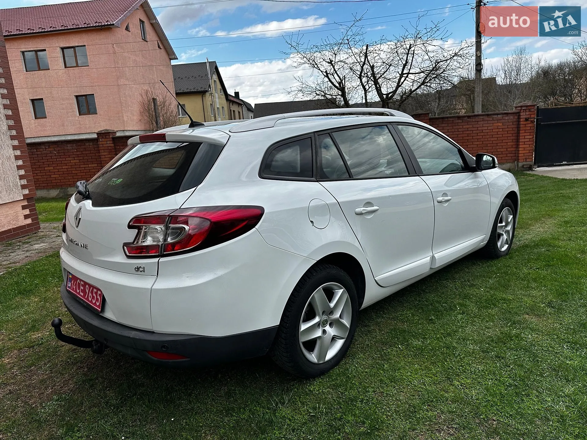 2014 Renault Megane - мініатюра 42