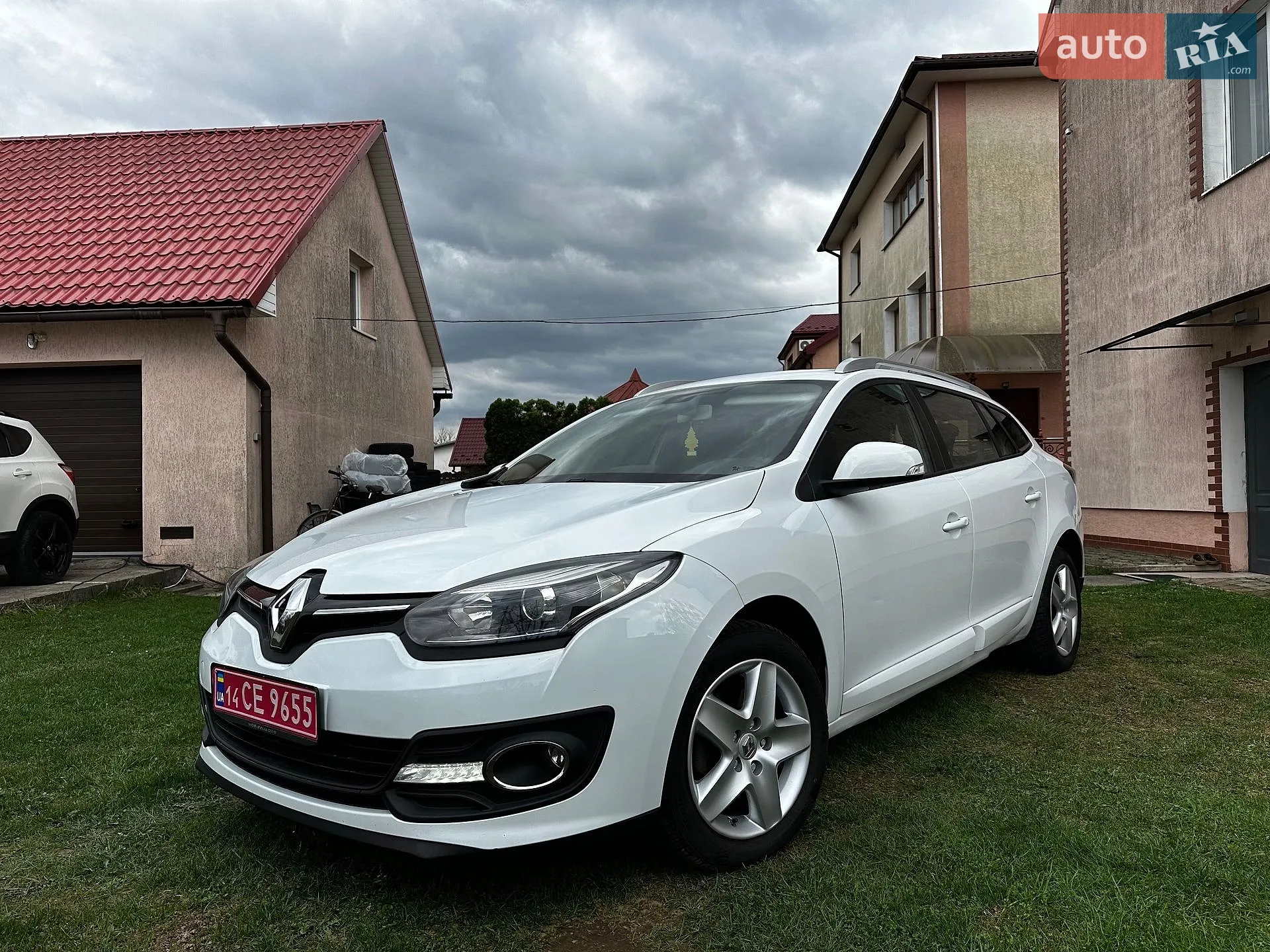 2014 Renault Megane - мініатюра 46