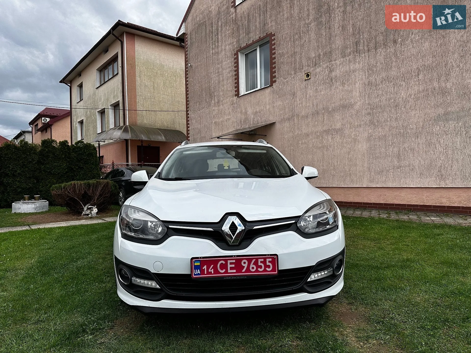 2014 Renault Megane - мініатюра 51
