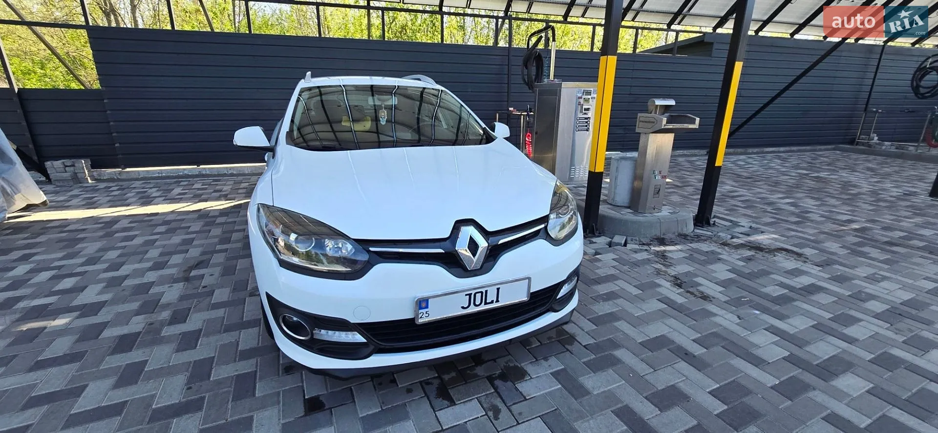 2014 Renault Megane - мініатюра 6