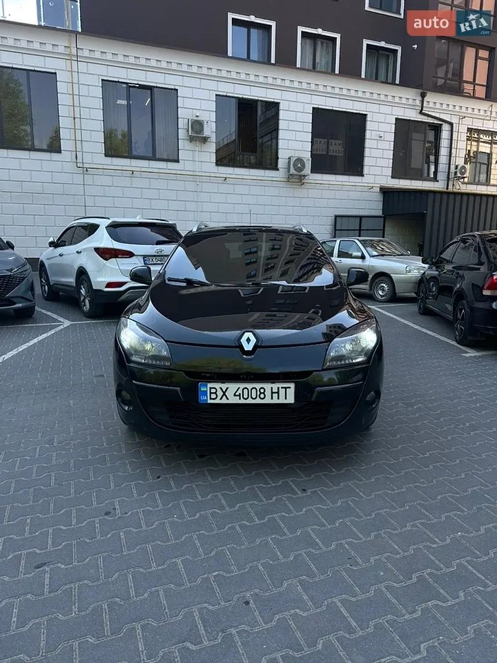 2012 Renault Megane - мініатюра 38