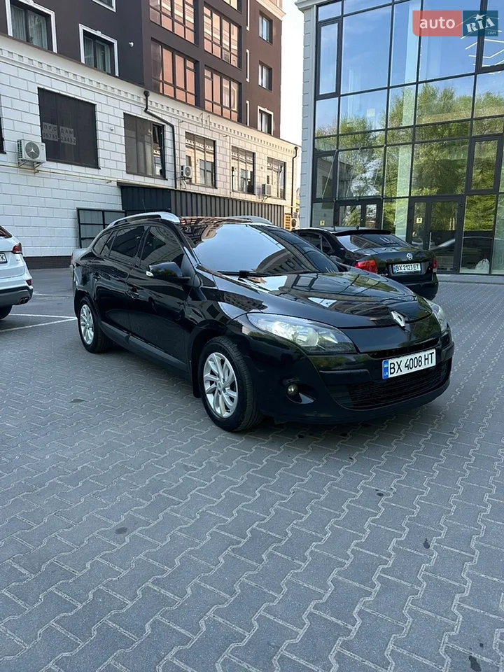 2012 Renault Megane - мініатюра 28