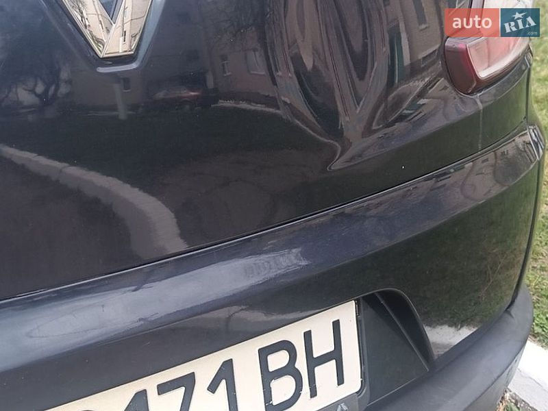 Универсал Renault Megane 2009 в Вирах