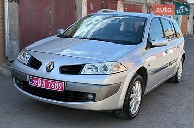 Универсал Renault Megane 2006 в Христиновке
